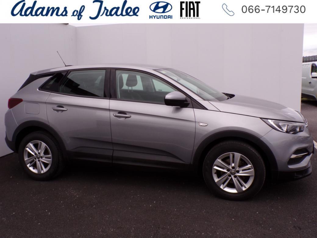 2018 Opel Grandland X