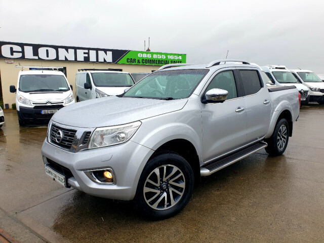 vehicle for sale from Clonfin Car Sales