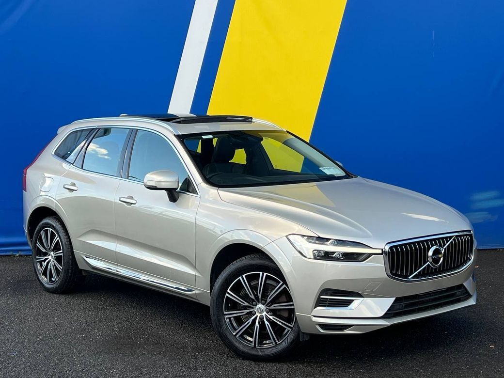 2021 Volvo XC60