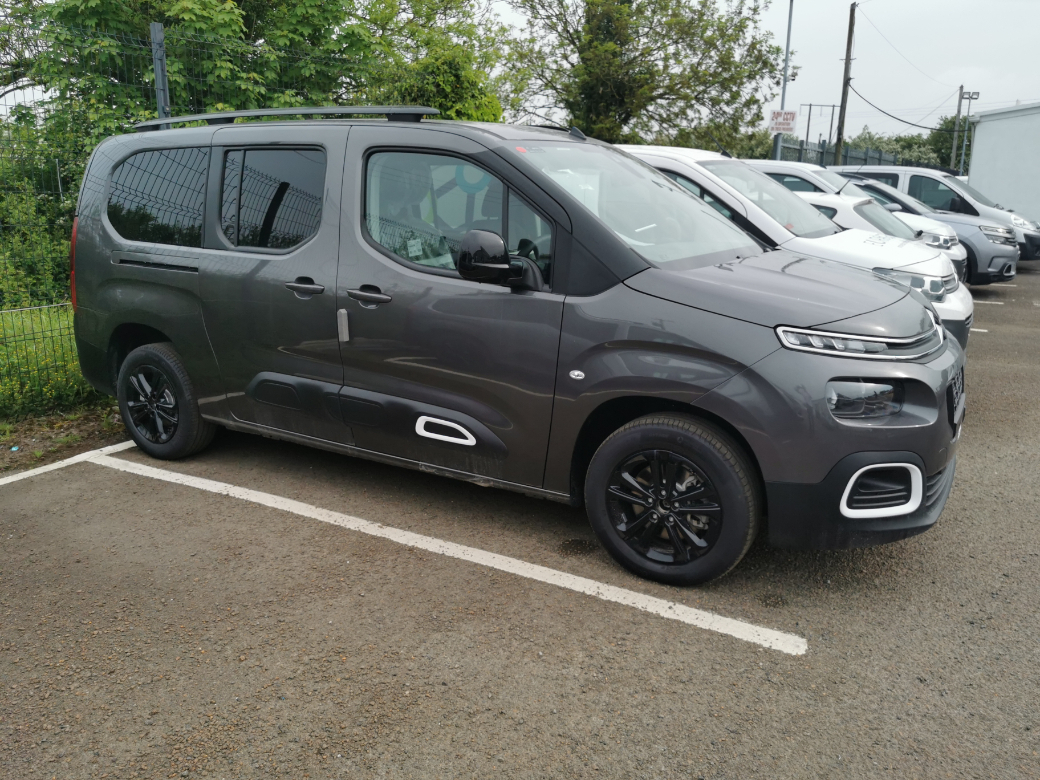 2023 Citroen Berlingo Multispace