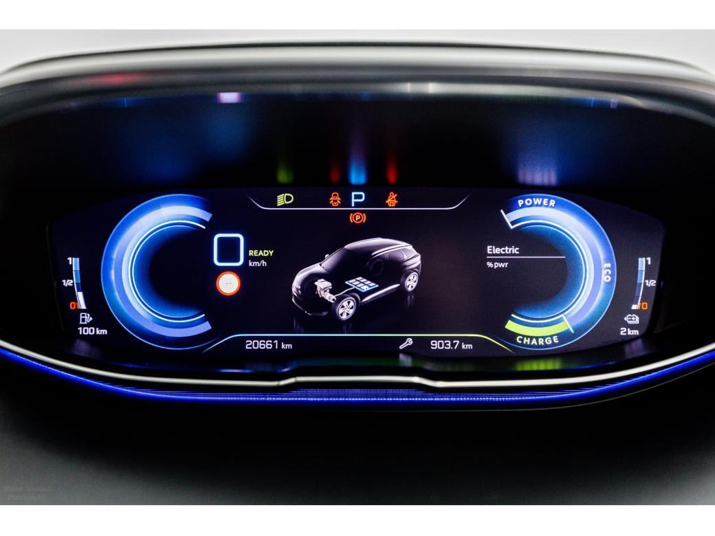 2021 Peugeot 3008