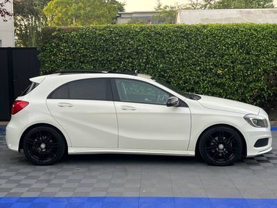 2015 Mercedes-Benz A Class