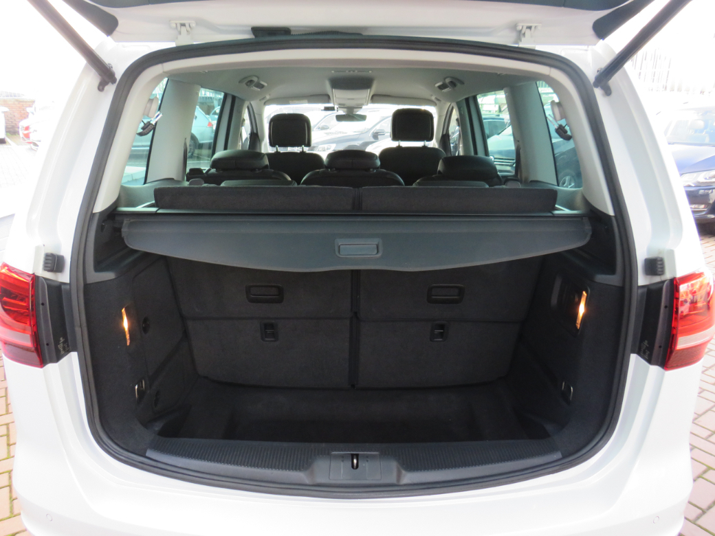 2017 Volkswagen Sharan