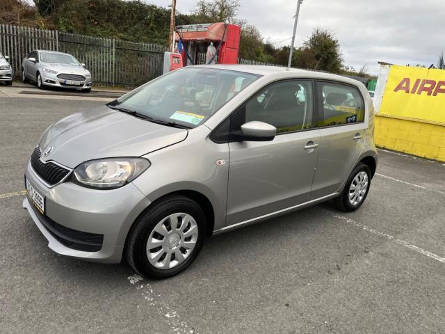 Image for 2019 Skoda Citigo AMBITION 1.0 MPI 60HP 5DR Finance Available own this car from €50 per week