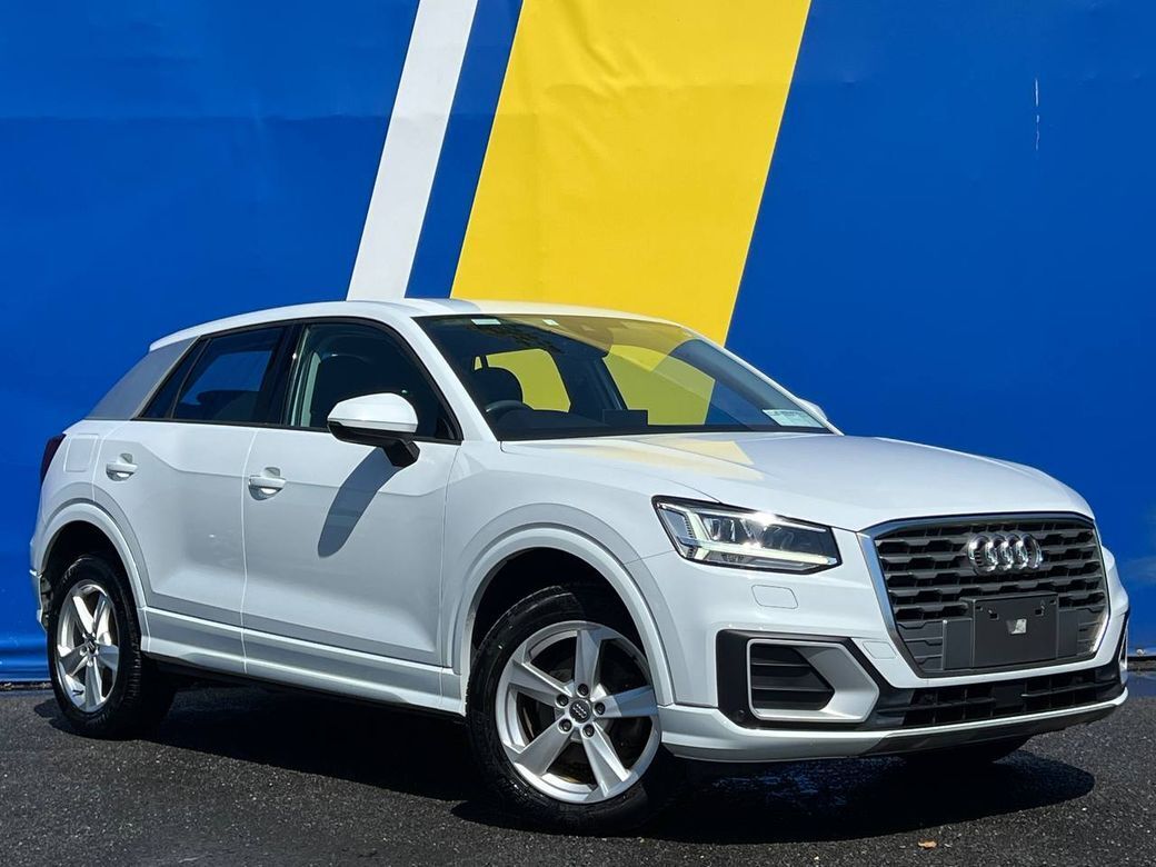 2020 Audi Q2