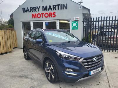 2018 Hyundai Tucson