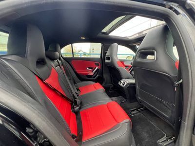 2019 Mercedes-Benz A Class