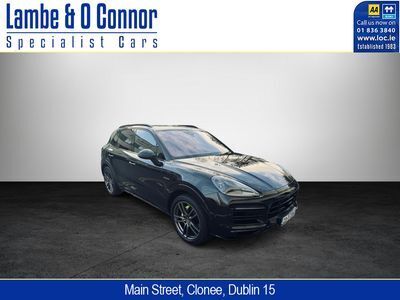 2023 Porsche Cayenne