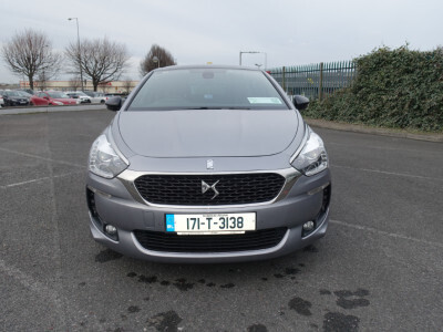2017 Citroen DS5