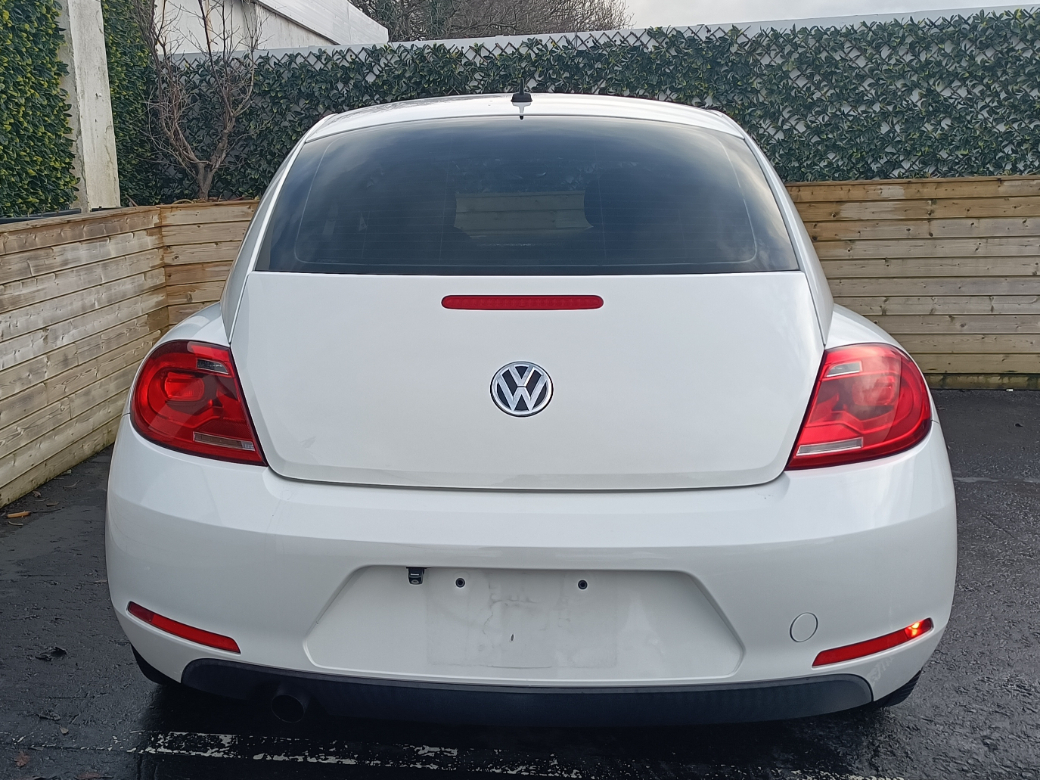 2013 Volkswagen Beetle