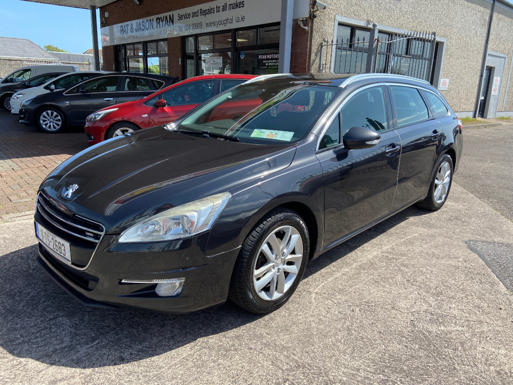 Image for 2011 Peugeot 508 1.6 E-hdi SW Active 112BHP 5DR Auto
