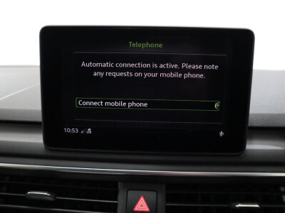 2019 Audi A4