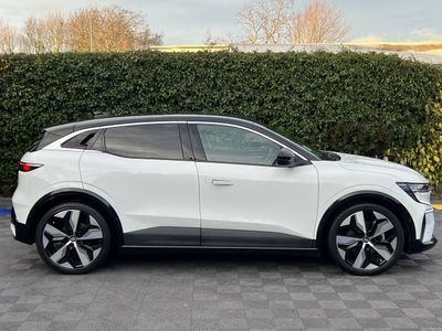 2023 Renault Megane E-Tech