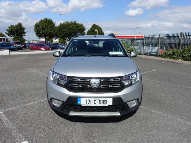 Image for 2017 Dacia Sandero Stepway 1.5 DCI, Stepway Signature, NEW NCT, LOW MILES, FINANCE, WARRANTY, 5 STAR REVIEWS