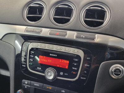 2012 Ford S-Max