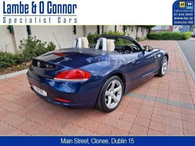 2011 BMW Z4