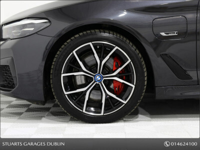 2022 BMW 5 Series