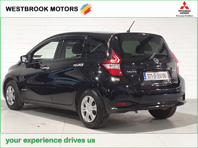 2017 Nissan Note