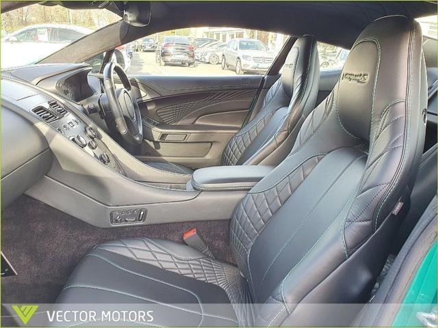 Image for 2017 Aston Martin Vanquish VANQUISH S V12 2DR AUTO