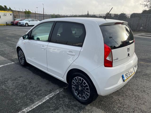 Image for 2019 SEAT Mii 1.0 MPI 75HP SE 5DR Finance Available own this car from €55 per week