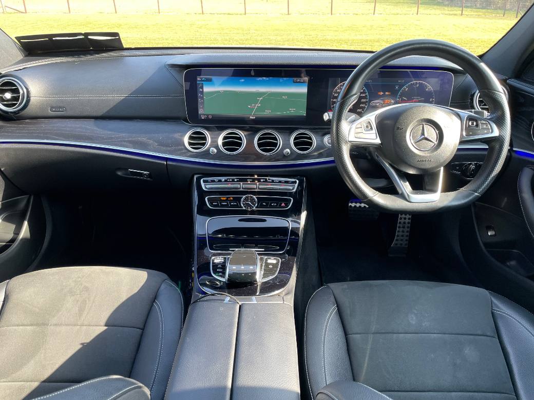 2018 Mercedes-Benz E Class