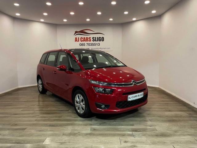 Image for 2016 Citroen Grand C4 Picasso 1.6 BLUE HDI 1 120 VTR+ 5DR