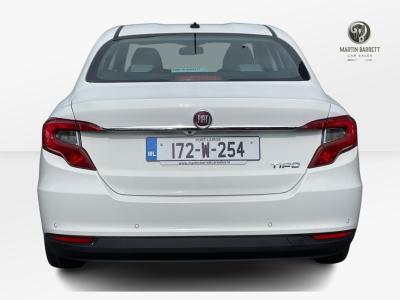 2017 Fiat Tipo