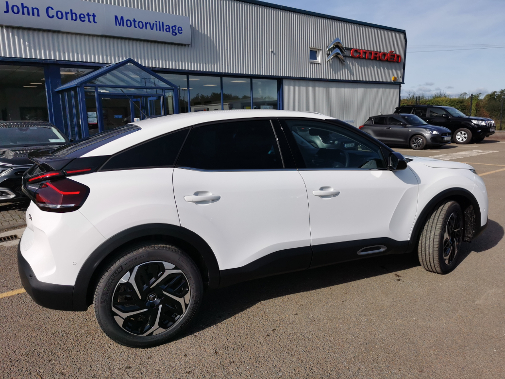 2023 Citroen C4