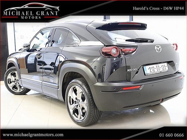 Image for 2021 Mazda MX-30 MX-30 E-SKYACTIV 35.5 KWH