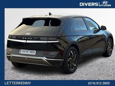 2022 Hyundai Ioniq 5