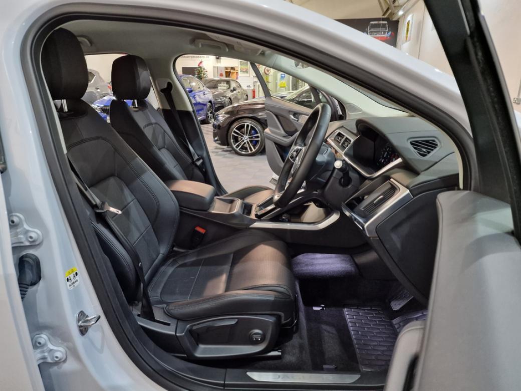 2020 Jaguar I-Pace