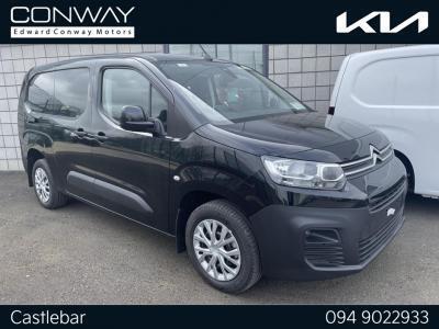 2023 Citroen Berlingo
