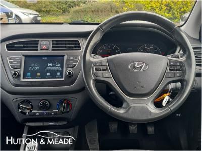 2019 Hyundai i20