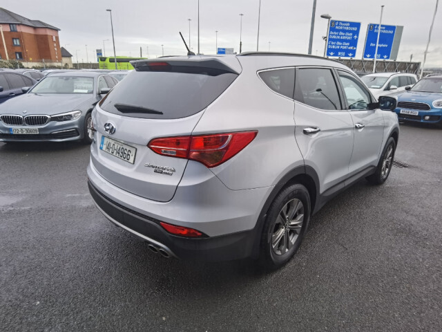 Image for 2014 Hyundai Santa Fe 4WD SPECIAL EDITION 7 SEATER - FINANCE AVAILABLE - CALL US TODAY ON 01 492 6566 OR 087-092 5525