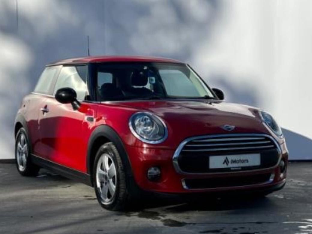 Image for 2016 Mini One 1.5 D 3DR