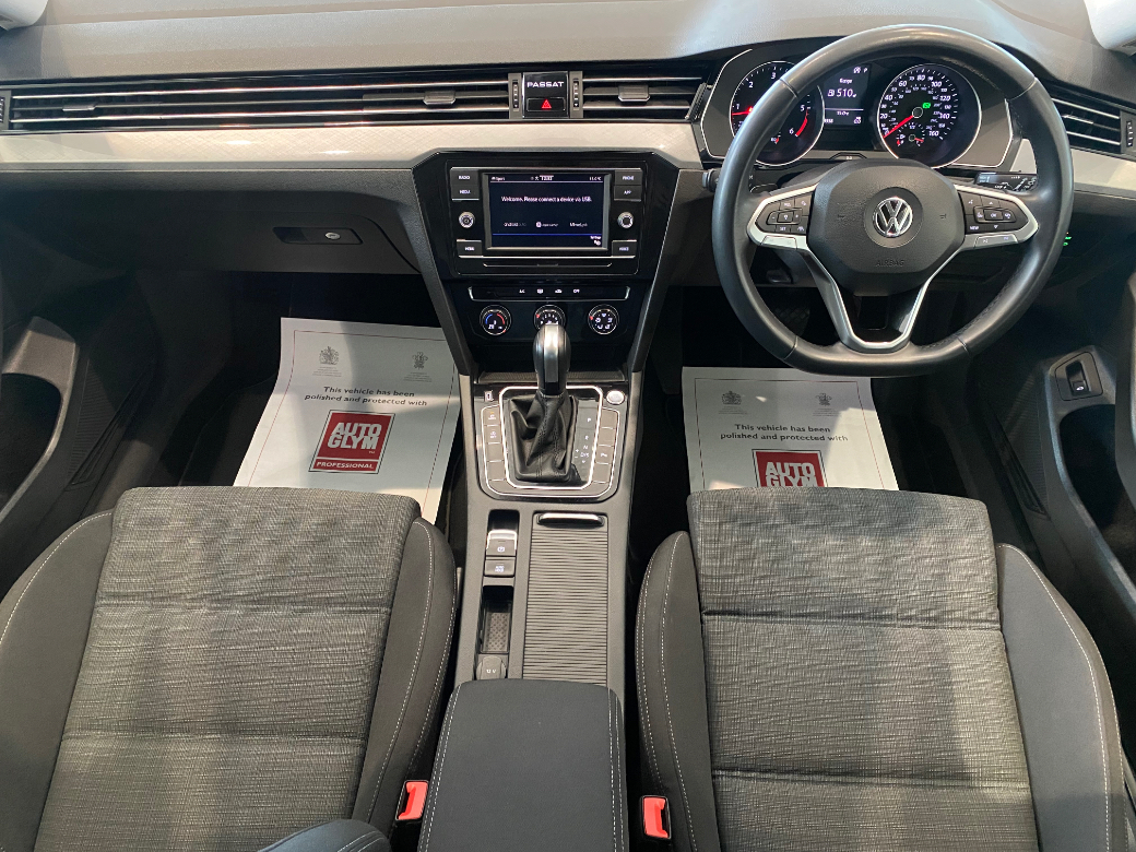 2020 Volkswagen Passat
