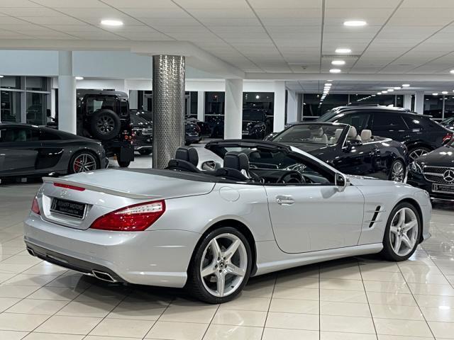 Image for 2014 Mercedes-Benz SL Class 350 AMG SPORT=LOW MILEAGE//PAN ROOF//142 DUBLIN REG=FULL SERVICE HISTORY=TAILORED FINANCE PACKAGES AVAILABLE=TRADE IN'S WELCOME