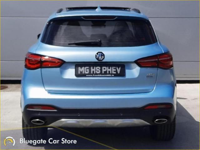 Image for 2023 MG HS Exclusive WITH BLACK MG STYLING PACK 1.5 PHEV 258BHP**360 PARKING CAMERA**FULL LEATHER**PANORAMIC SUNROOF**DUAL CLIMATE**HEATED SEATS**MOTORISED TAILGATE**ORDER YOUR NEW MG AT FRANK KEANE MG*