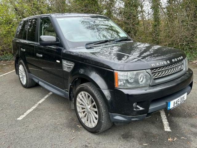Image for 2011 Land Rover Range Rover Sport 2011 RANGEROVER SPORT 3.0 TDV6 SE CREW CAB