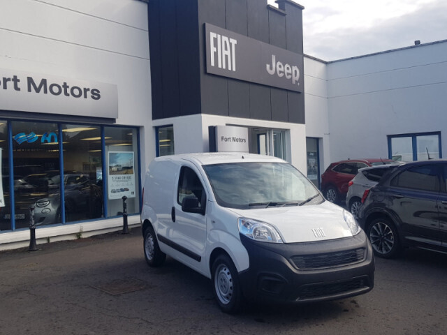 Image for 2023 Fiat Fiorino Immediate Delivery 4.9% Interest