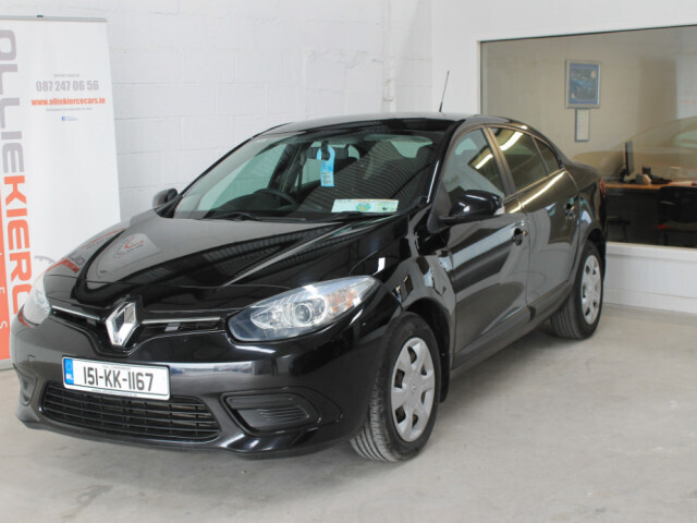 Image for 2015 Renault Fluence 1.5 Expression DCI 95 4DR