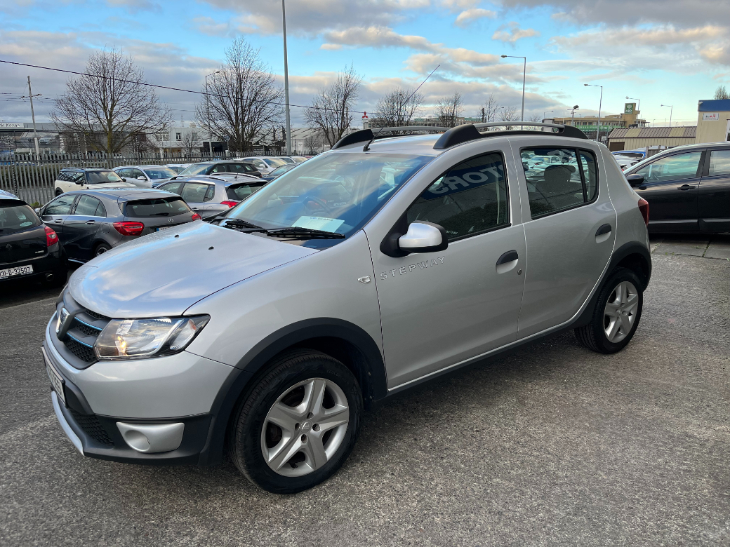 2015 Dacia Sandero