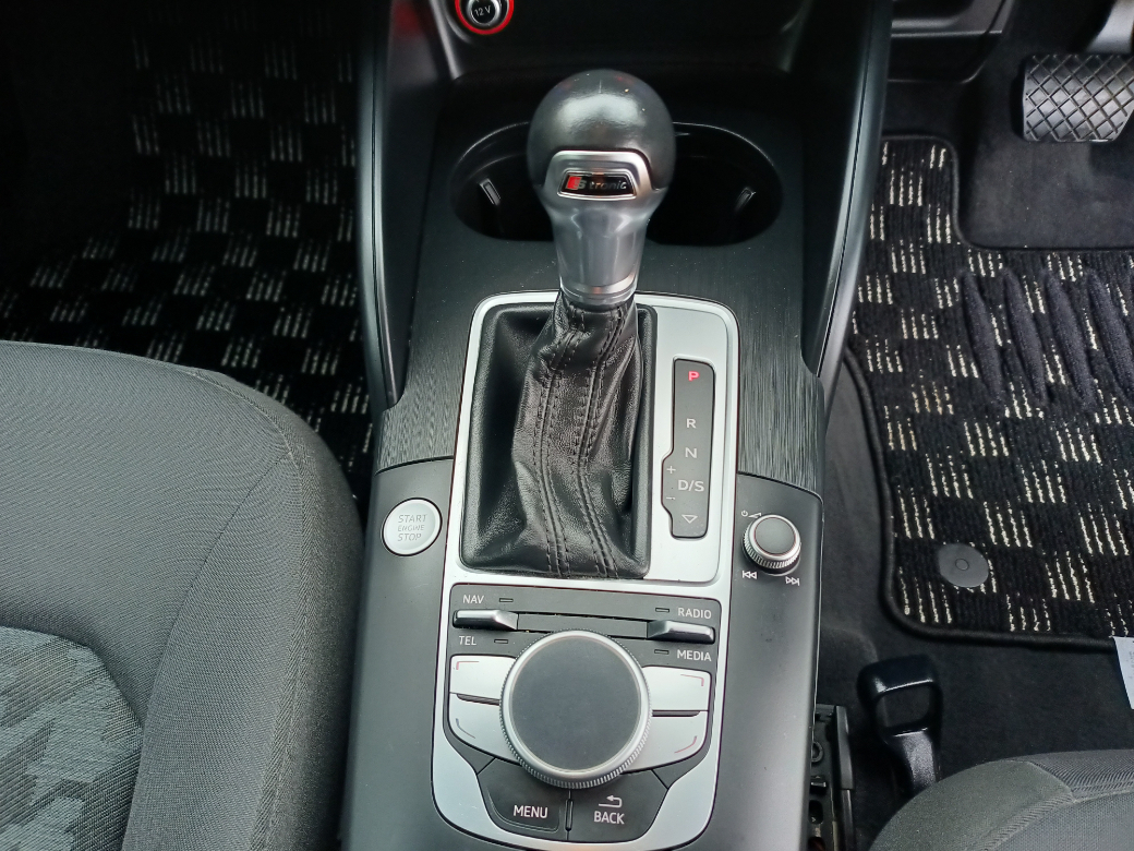 2015 Audi A3