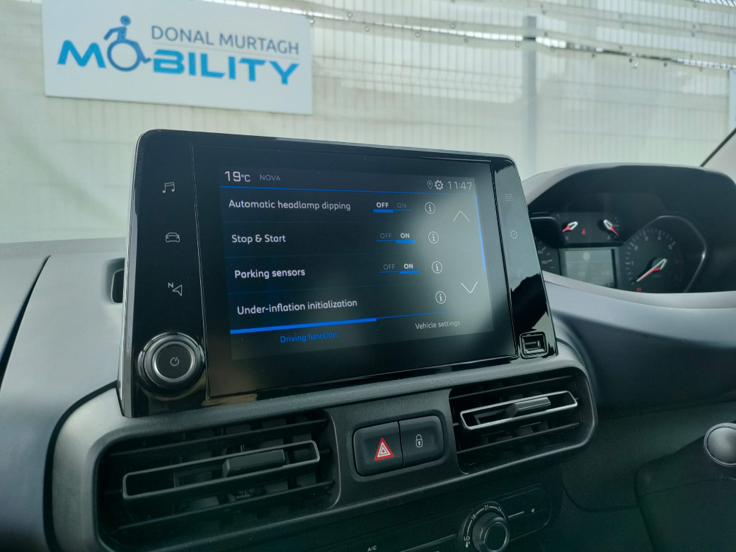 2021 Peugeot Rifter