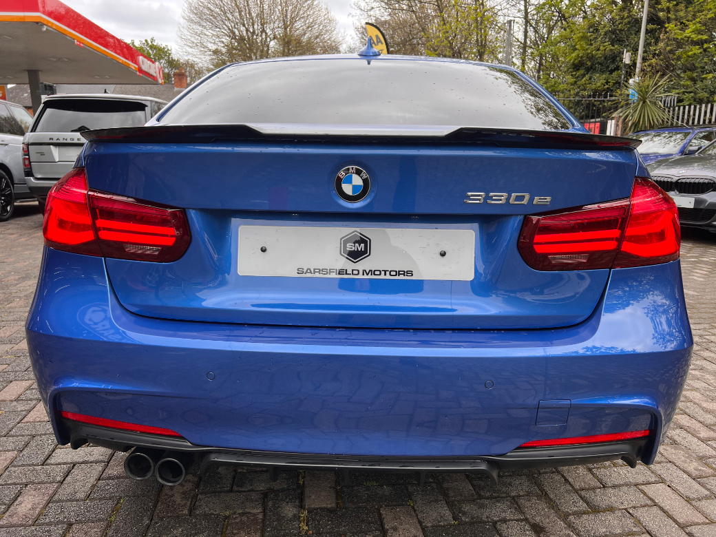 2018 BMW 3 Series