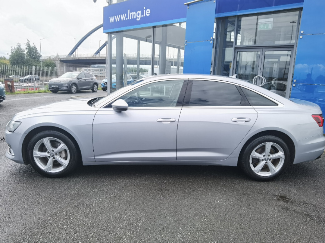 2019 Audi A6