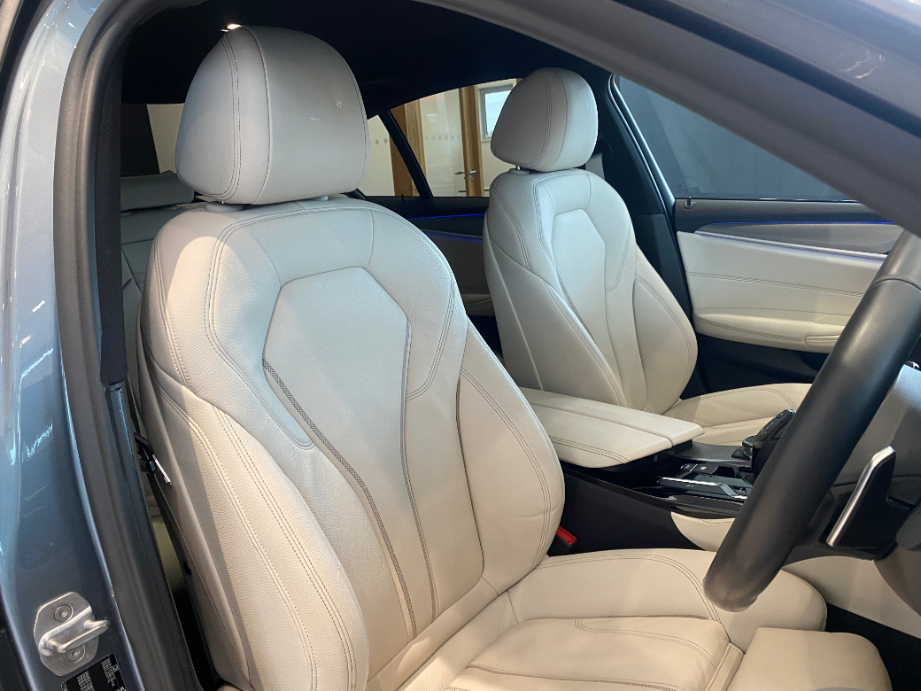 2019 BMW 5 Series