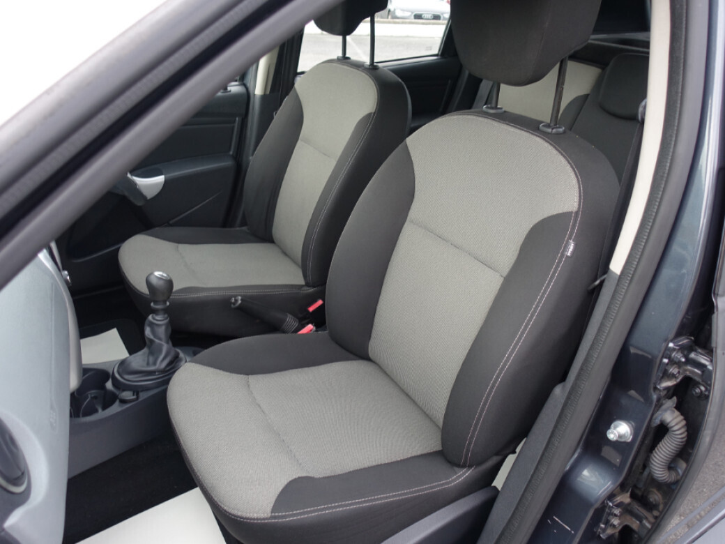 2016 Dacia Duster