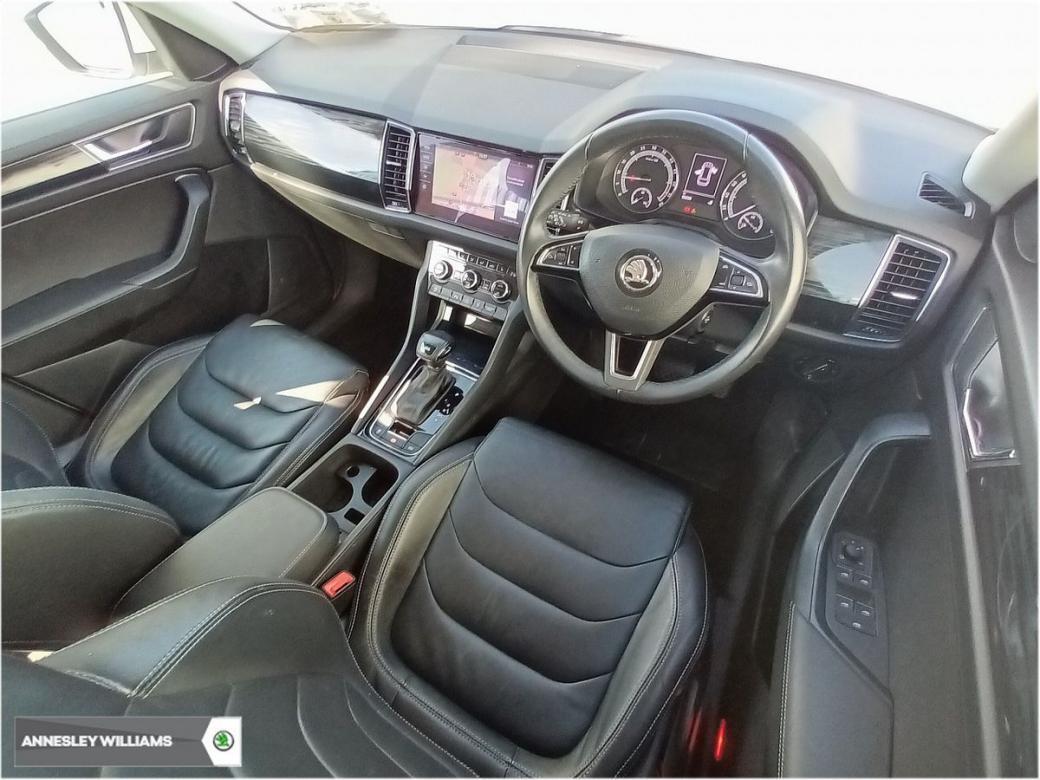 2019 Skoda Kodiaq