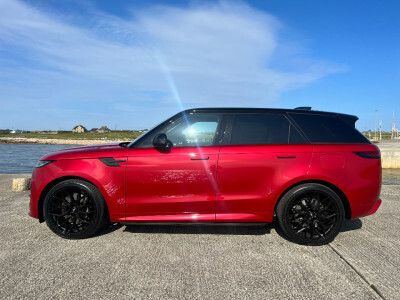 2023 Land Rover Range Rover Sport